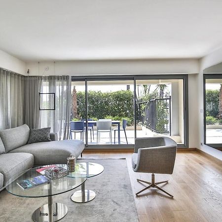 Sublime Appartement Promenade Des Anglais Rdj Nice Eksteriør billede
