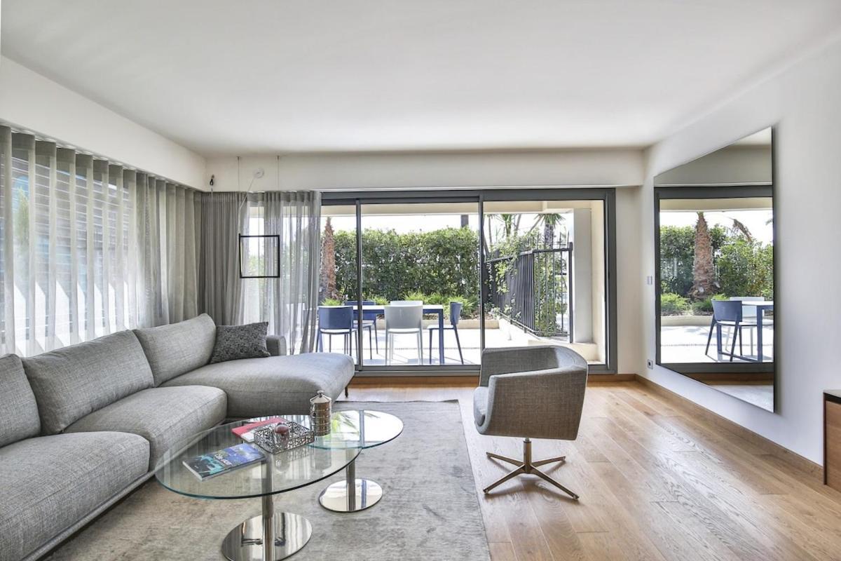 Sublime Appartement Promenade Des Anglais Rdj Nice Eksteriør billede