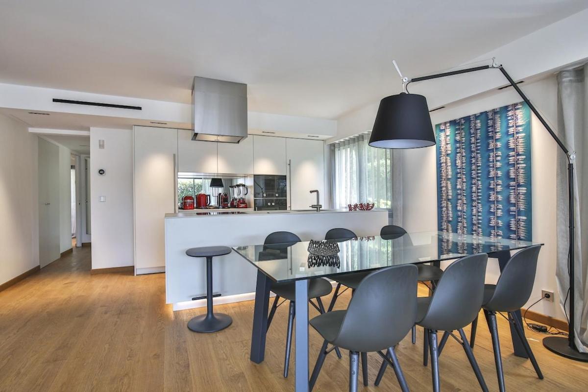 Sublime Appartement Promenade Des Anglais Rdj Nice Eksteriør billede