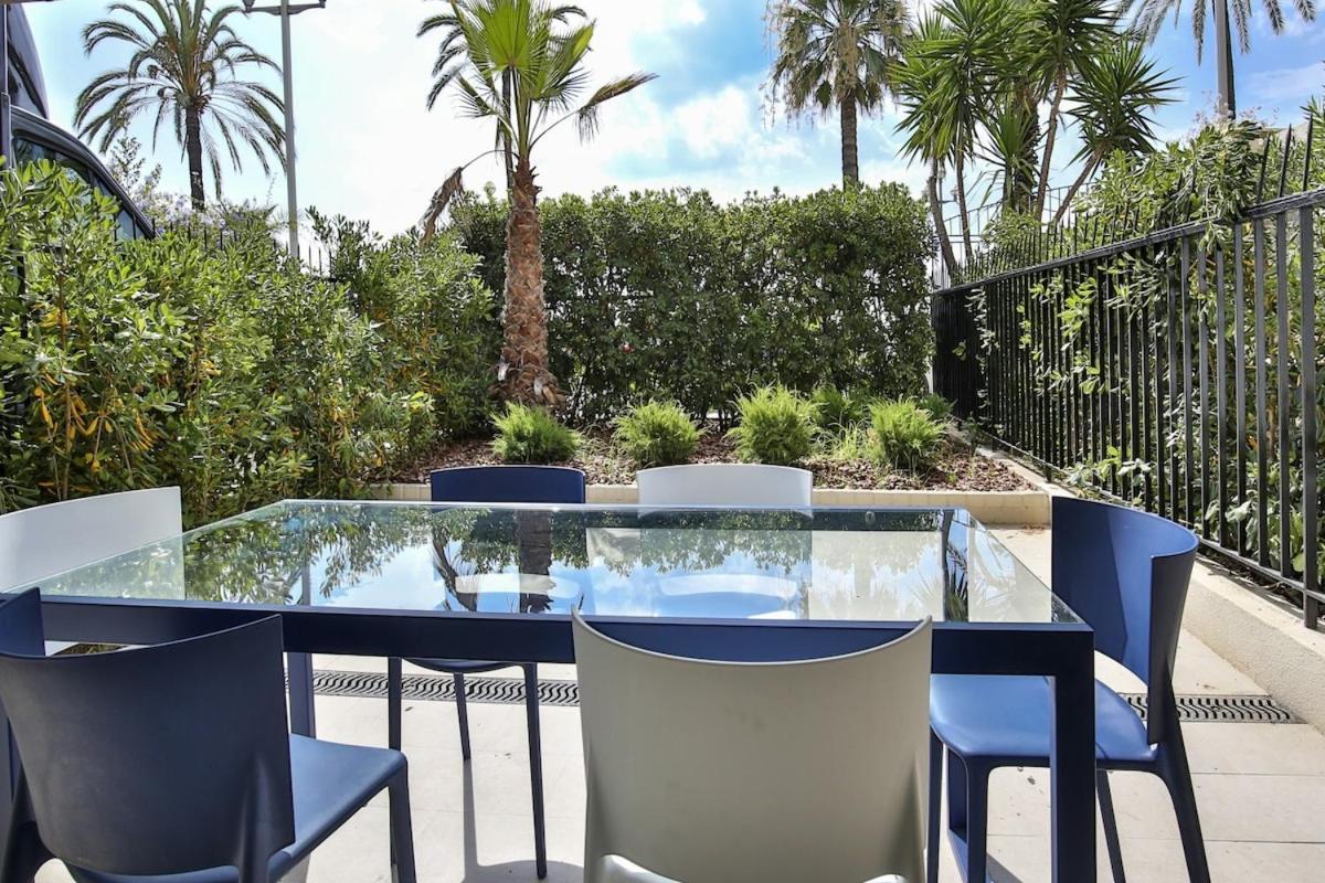 Sublime Appartement Promenade Des Anglais Rdj Nice Eksteriør billede
