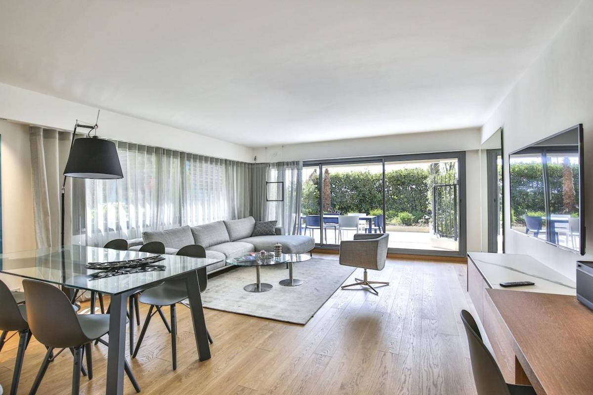 Sublime Appartement Promenade Des Anglais Rdj Nice Eksteriør billede