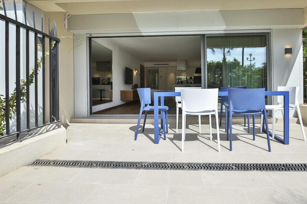 Sublime Appartement Promenade Des Anglais Rdj Nice Eksteriør billede