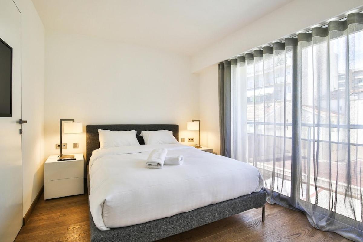 Sublime Appartement Promenade Des Anglais Rdj Nice Eksteriør billede