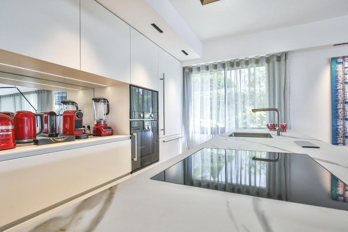 Sublime Appartement Promenade Des Anglais Rdj Nice Eksteriør billede